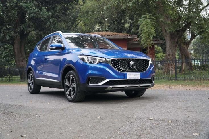 MG ZS EV